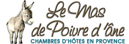Mas de Poivre d’Âne – Maison d’hôtes de charme à Levens  Séjour authentique près de Nice