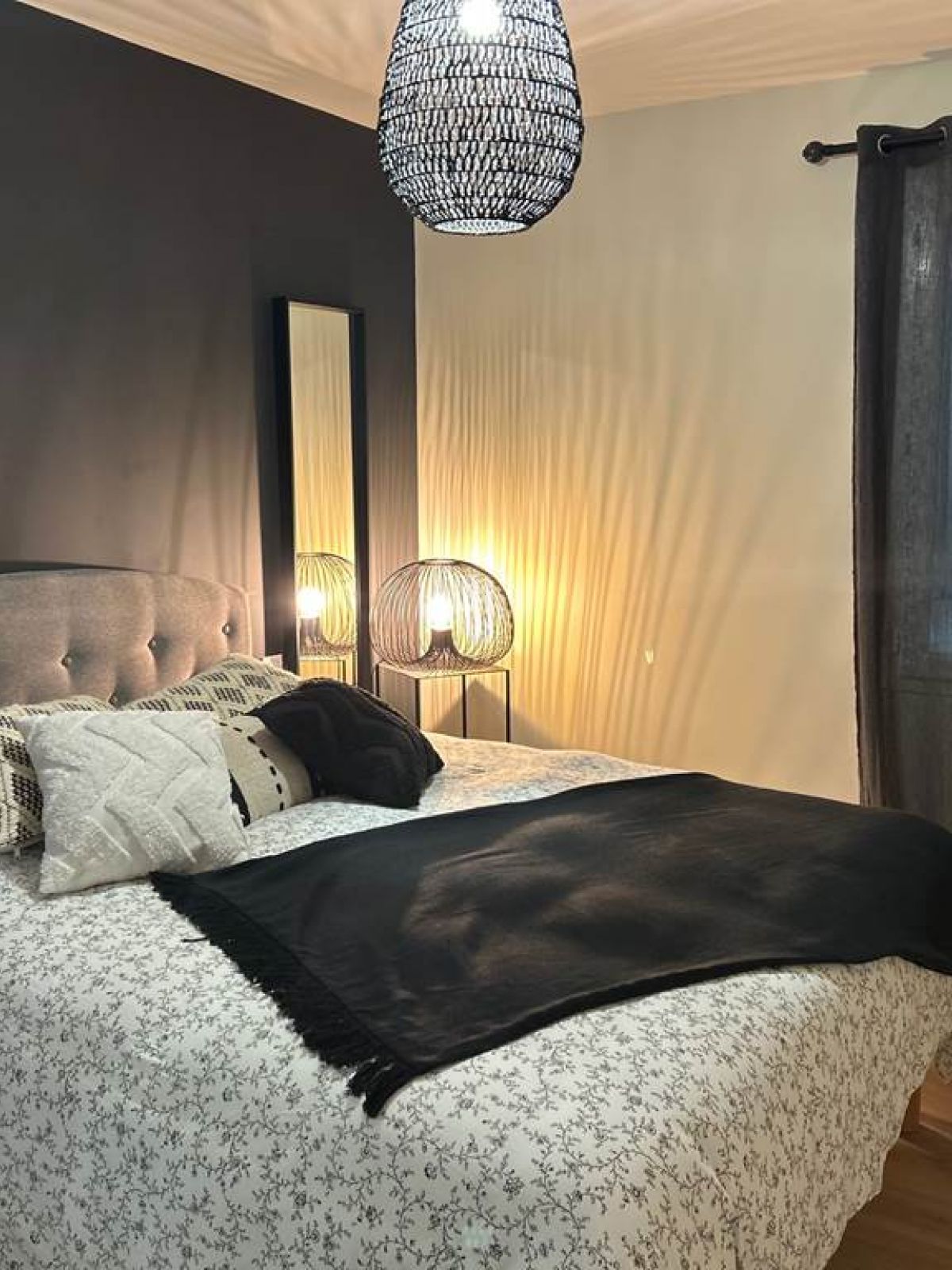 CHAMBRE FAMILIALE